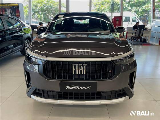 FIAT FASTBACK 1.3 TURBO 270 FLEX LIMITED EDITION AT6 FIAT FASTBACK 1.3 TURBO 270 FLEX LIMITED EDITION AT6